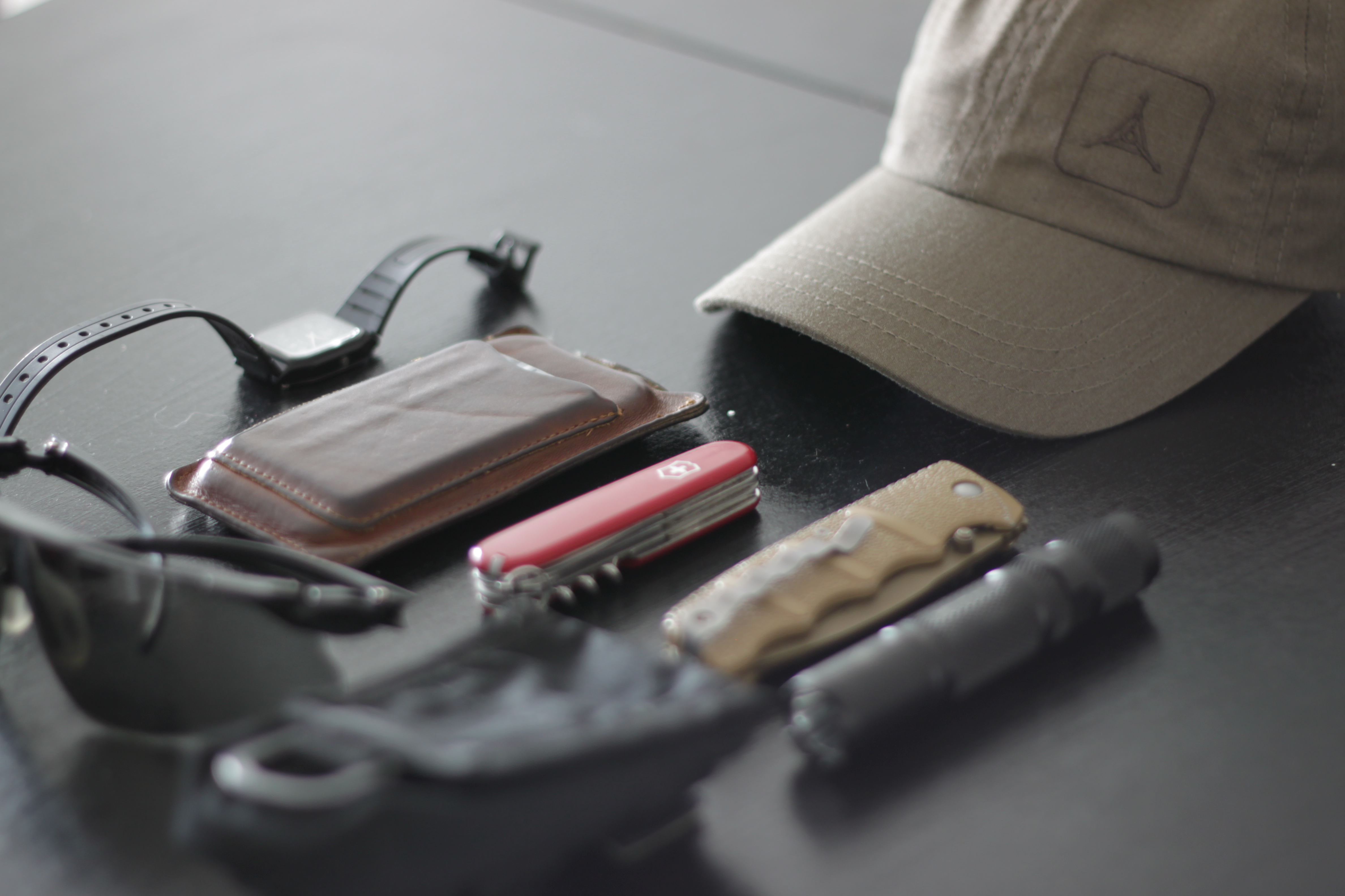 Our EDC – It is the small things that count – Noble & Blue